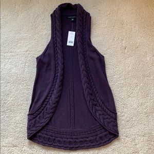 BANANA REPUBLIC VEST/SWEATER